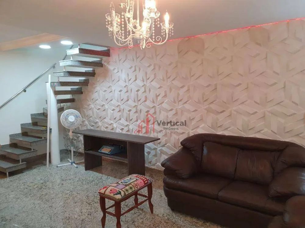 Sobrado, 3 quartos, 278 m² - Foto 3