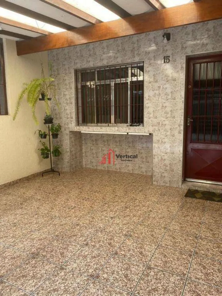 Sobrado, 2 quartos, 100 m² - Foto 1