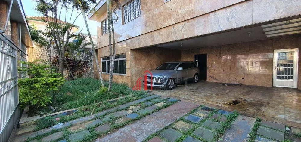 Sobrado, 5 quartos, 442 m² - Foto 1