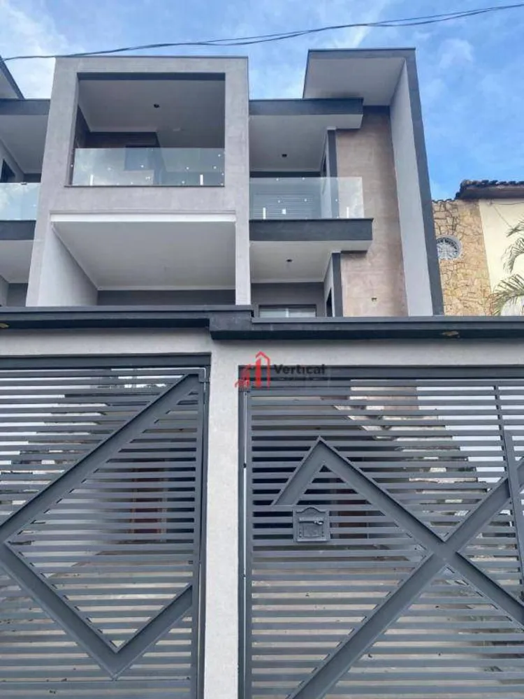 Sobrado, 3 quartos, 230 m² - Foto 1