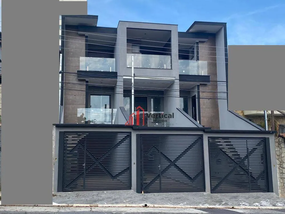 Sobrado, 3 quartos, 230 m² - Foto 3