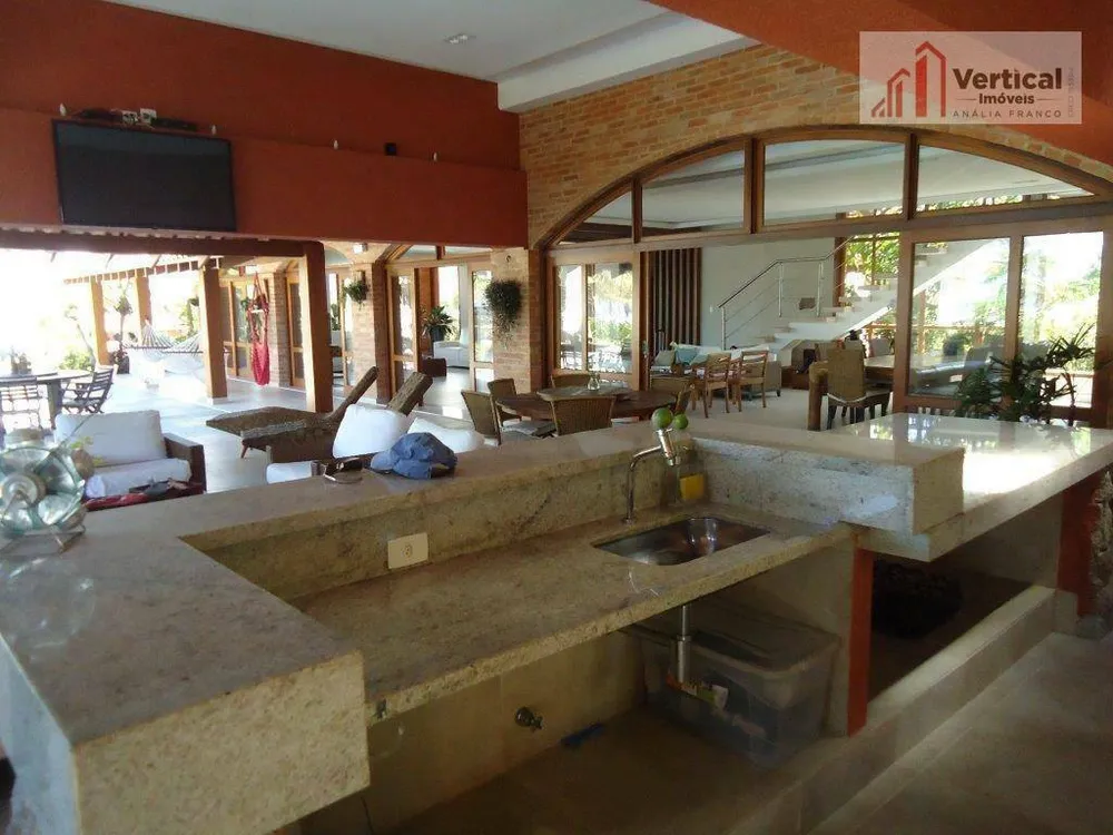 Casa de Condomínio, 6 quartos - Foto 4