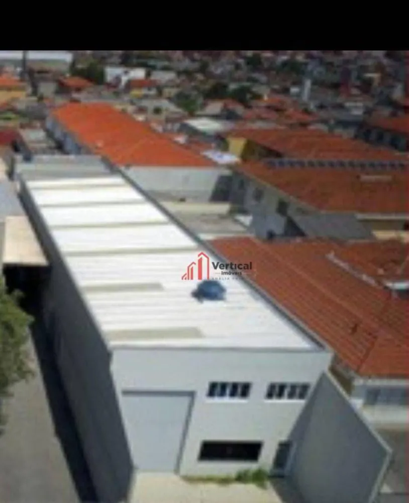 Depósito-Galpão, 512 m² - Foto 1