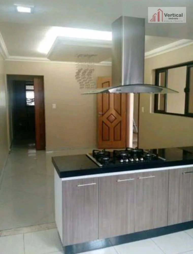 Sobrado, 4 quartos, 200 m² - Foto 3