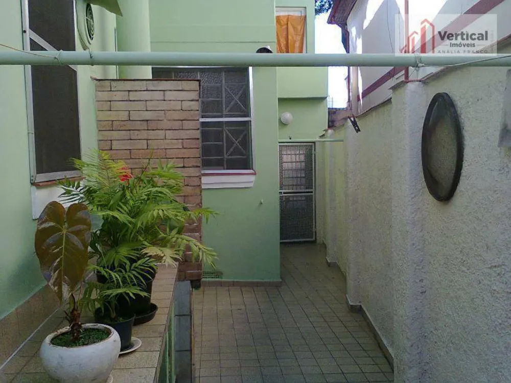 Sobrado, 3 quartos, 200 m² - Foto 1
