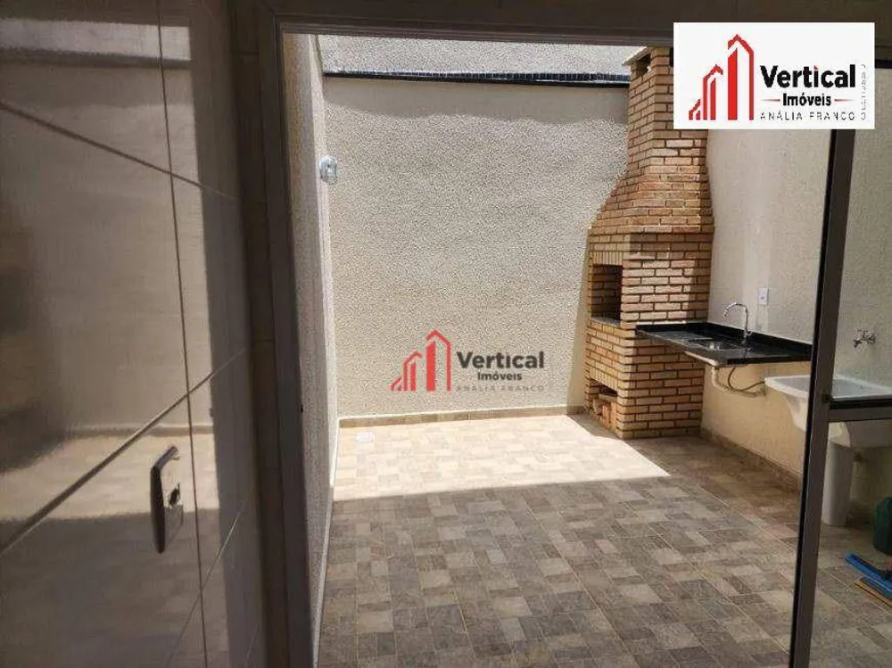 Sobrado, 3 quartos, 106 m² - Foto 1