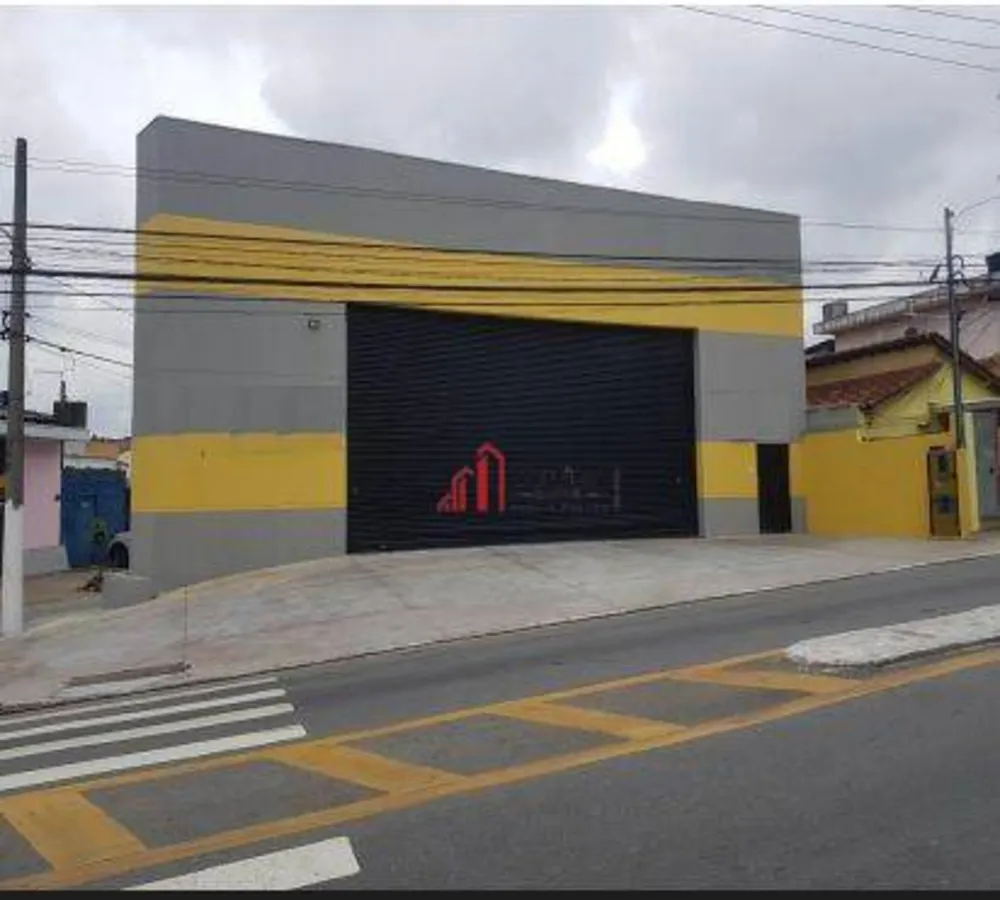 Depósito-Galpão, 218 m² - Foto 1