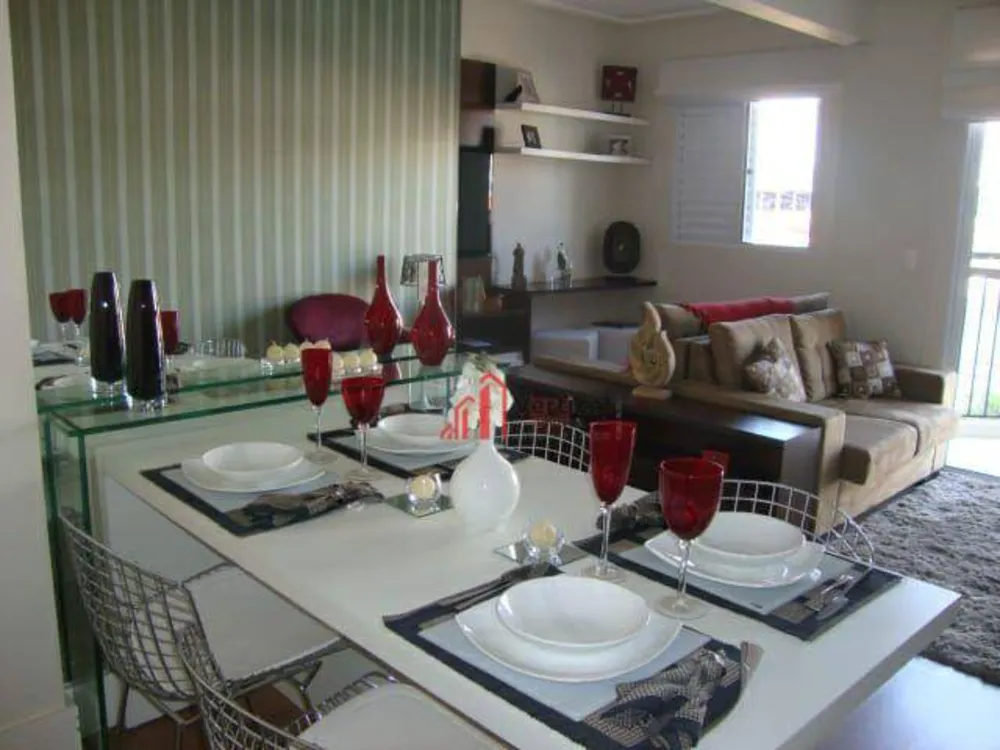 Apartamento, 3 quartos, 63 m² - Foto 1