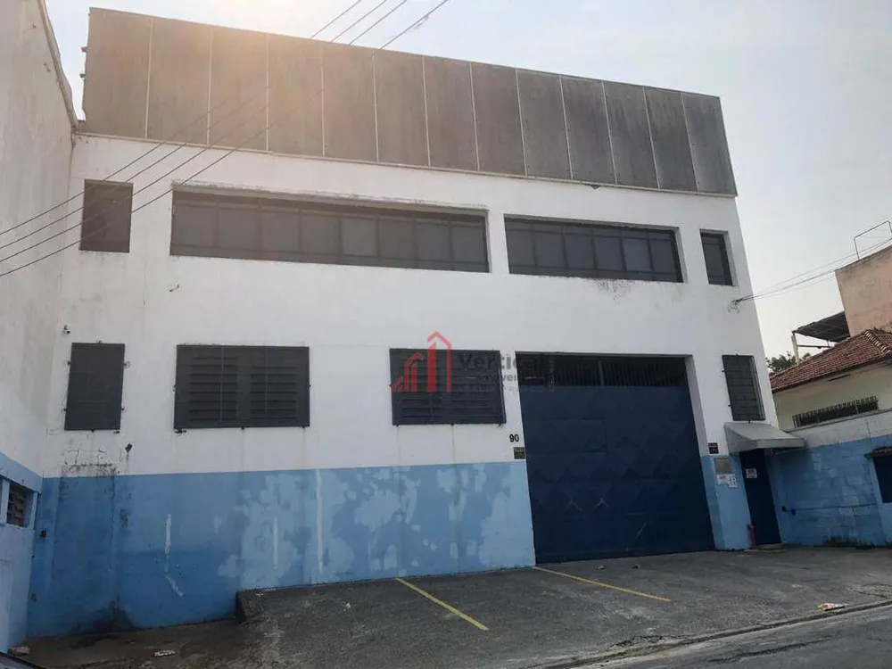Depósito-Galpão, 950 m² - Foto 1
