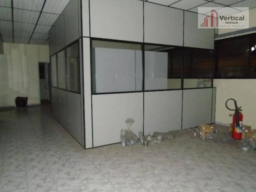 Depósito-Galpão, 950 m² - Foto 2
