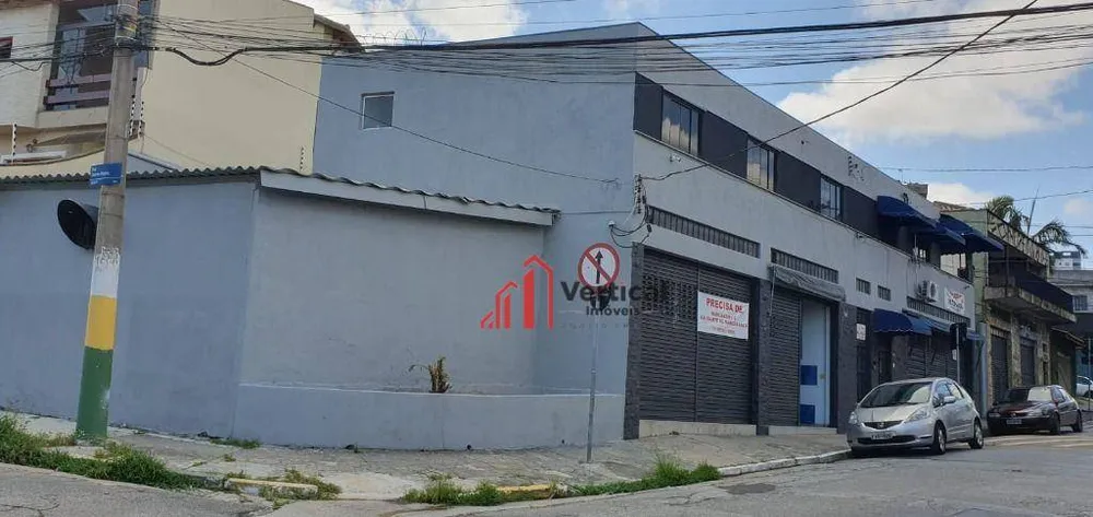 Loja-Salão, 200 m² - Foto 1