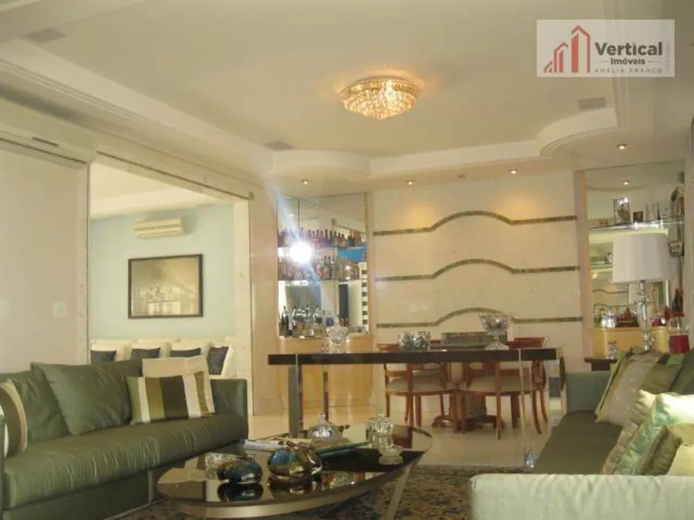 Cobertura, 4 quartos, 519 m² - Foto 1