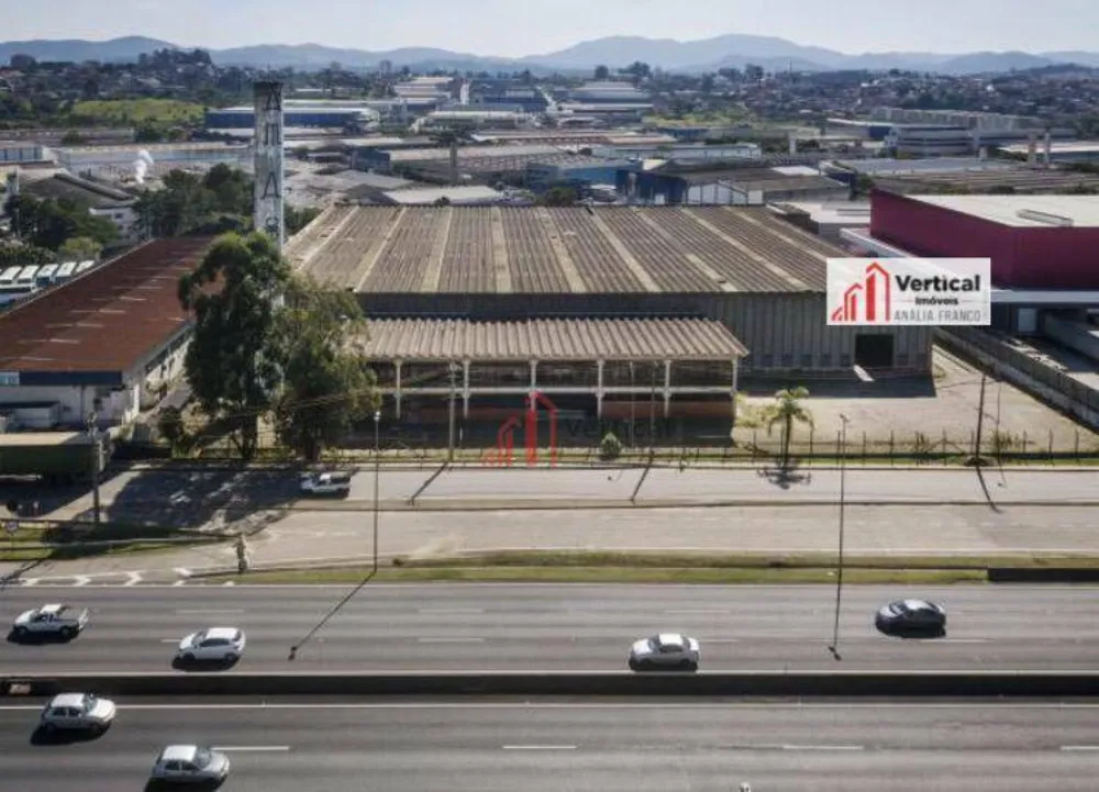 Depósito-Galpão, 9723 m² - Foto 1
