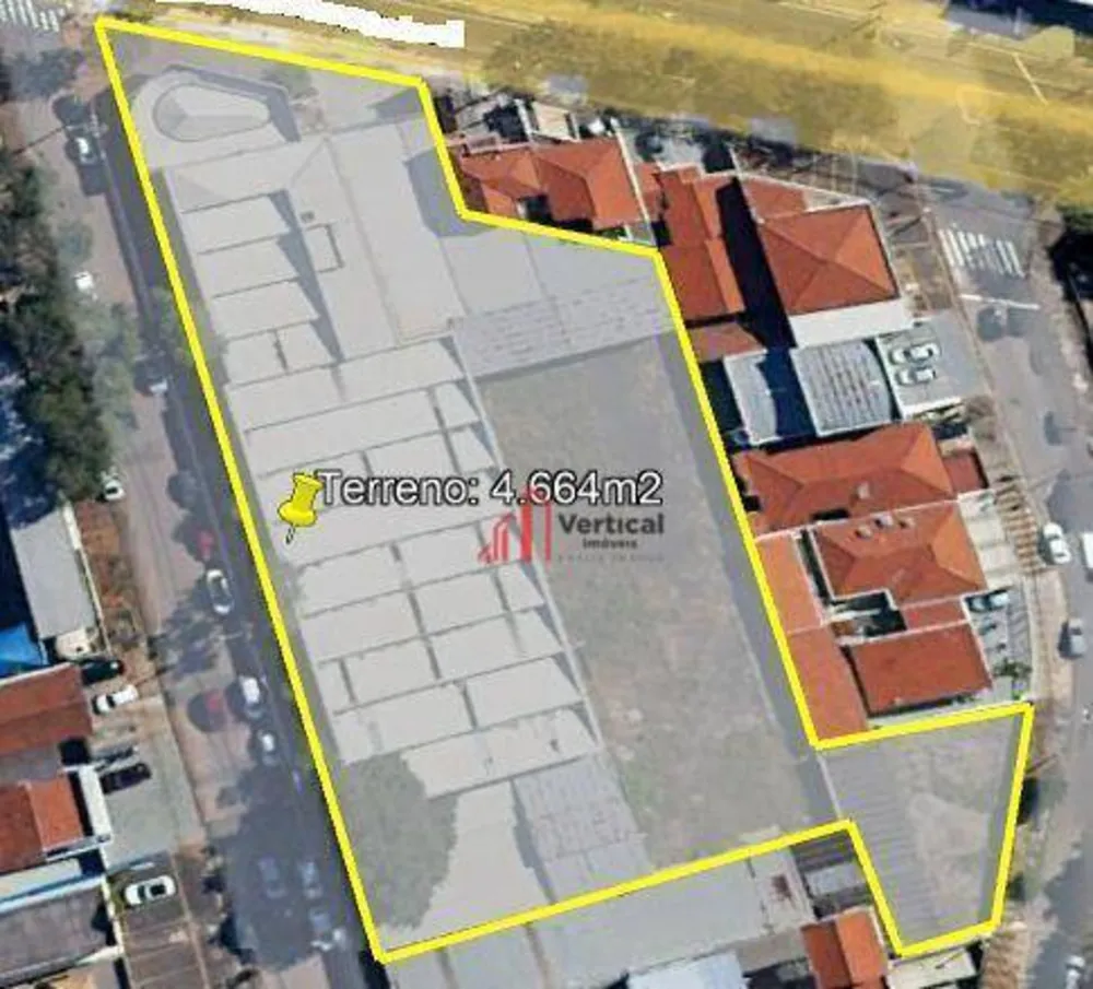 Terreno, 4664 m² - Foto 1