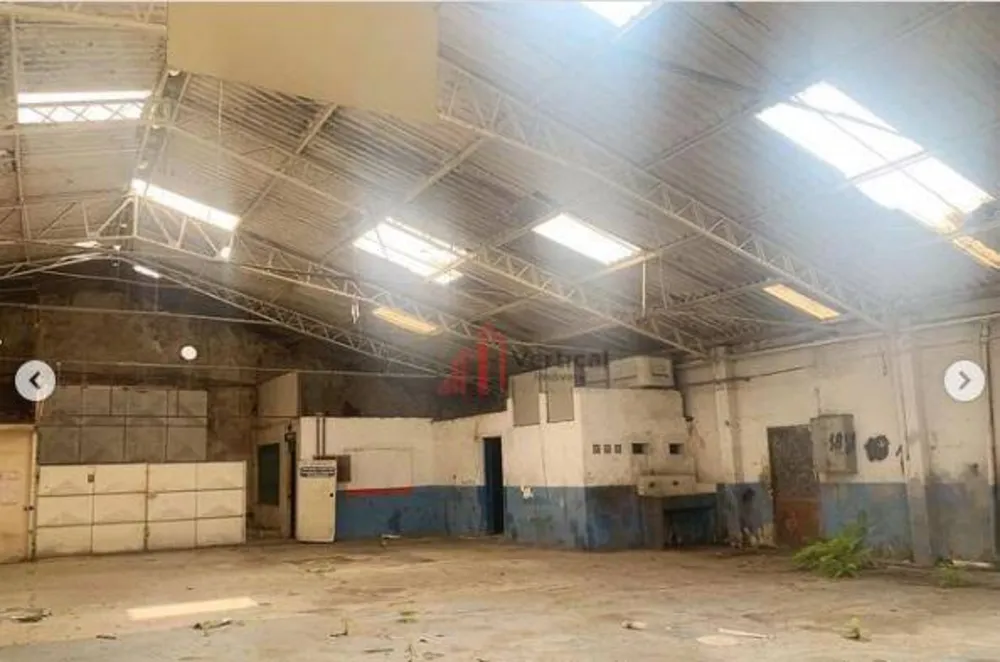 Depósito-Galpão, 842 m² - Foto 4