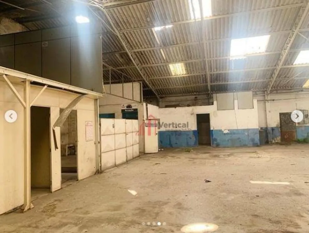 Depósito-Galpão, 842 m² - Foto 3