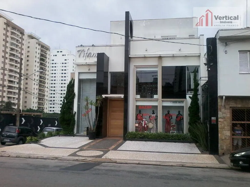 Prédio Inteiro, 250 m² - Foto 1