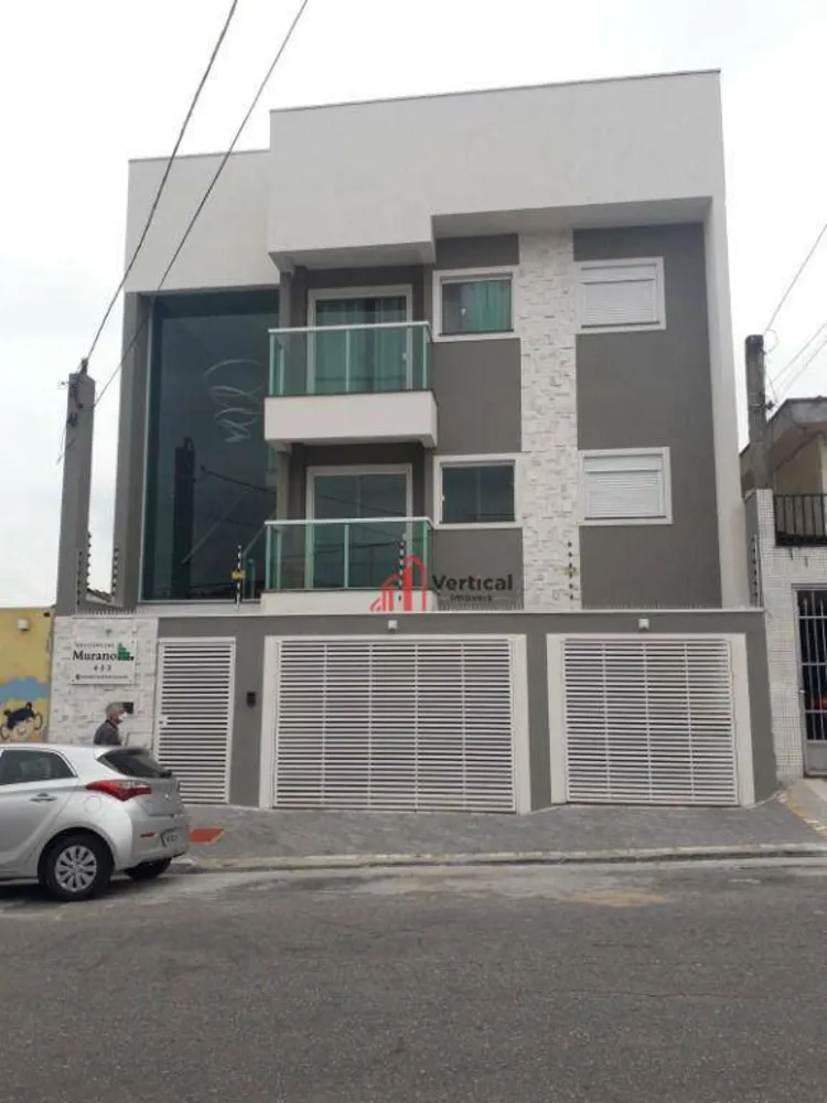 Apartamento, 2 quartos, 37 m² - Foto 2