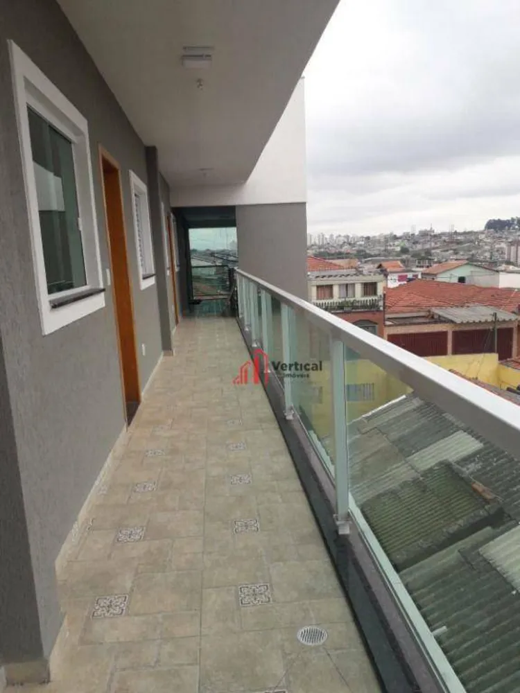 Apartamento, 2 quartos, 37 m² - Foto 3
