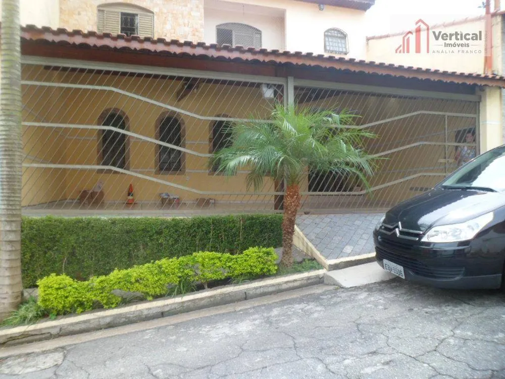 Sobrado, 3 quartos, 170 m² - Foto 1