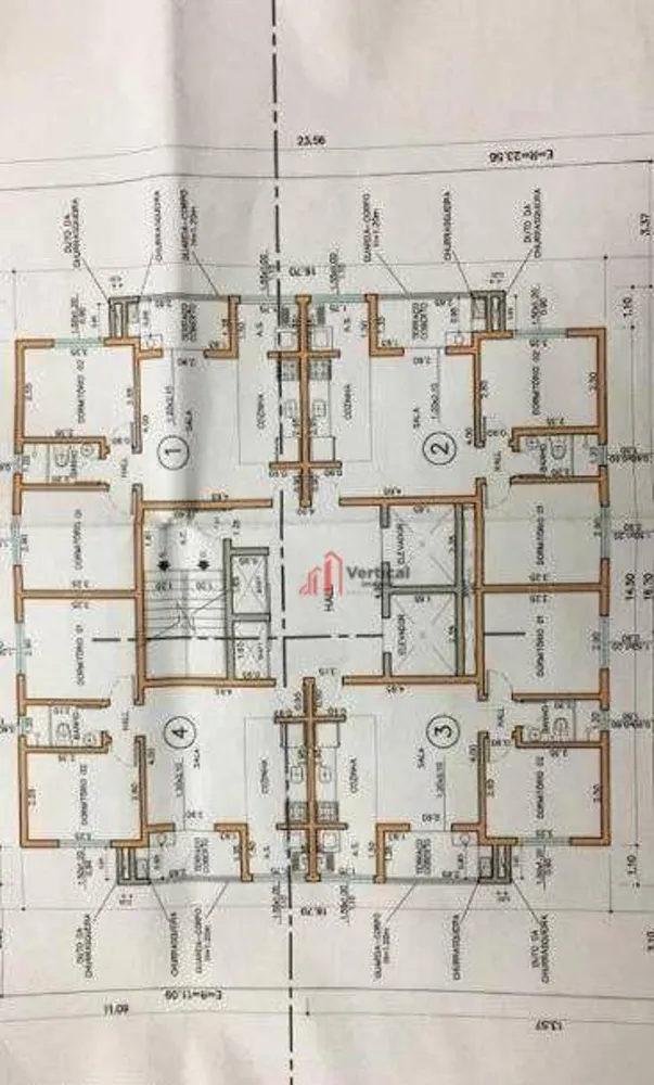 Apartamento, 2 quartos, 55 m² - Foto 3