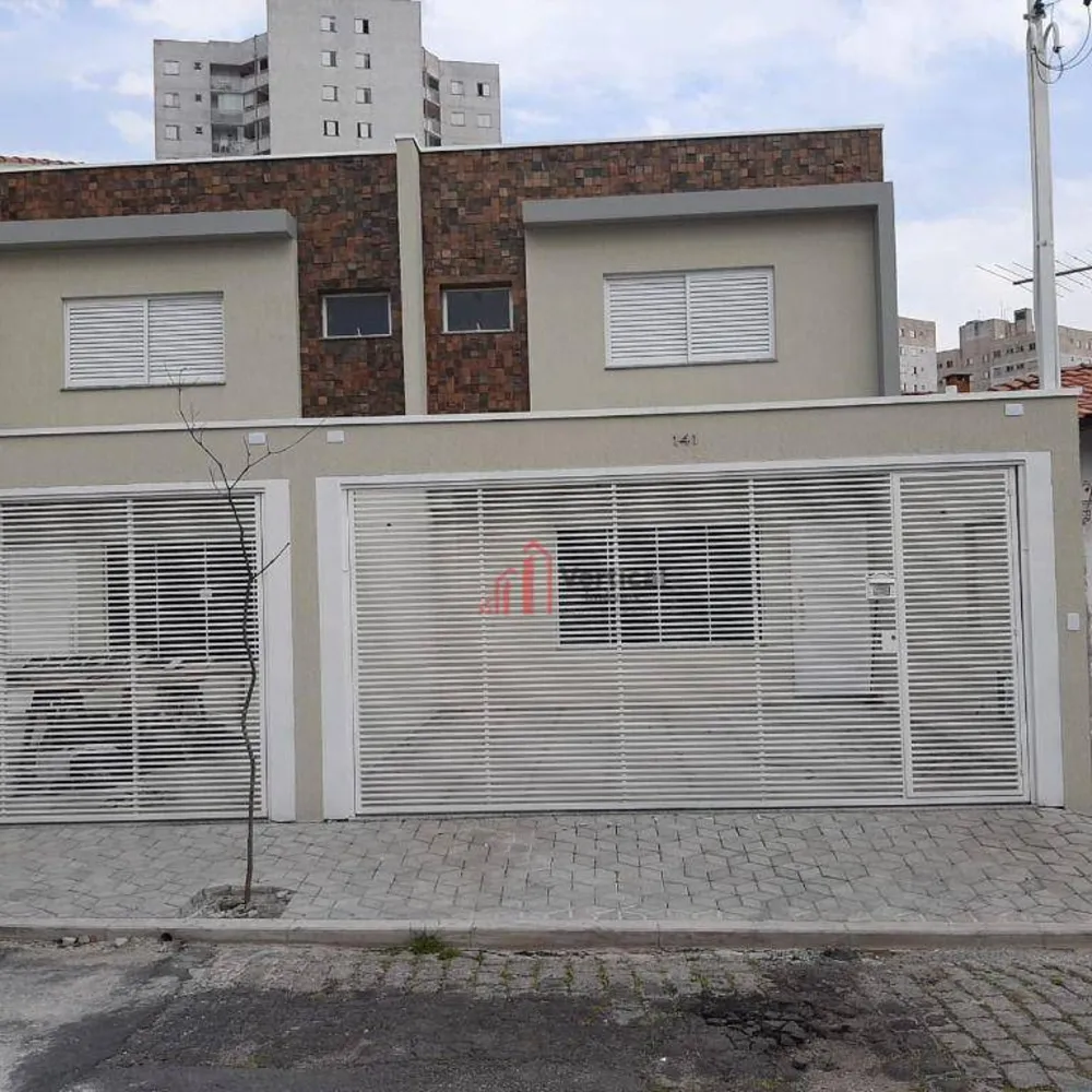 Sobrado, 3 quartos, 145 m² - Foto 1