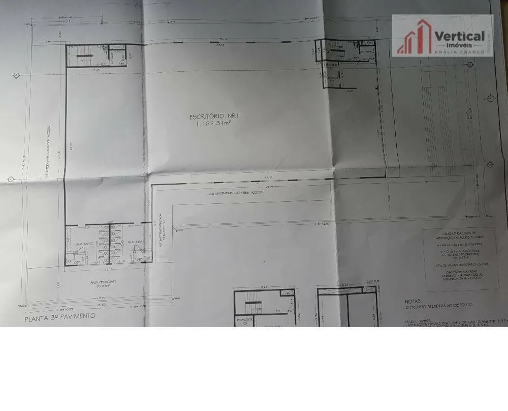 Prédio Inteiro, 9833 m² - Foto 2