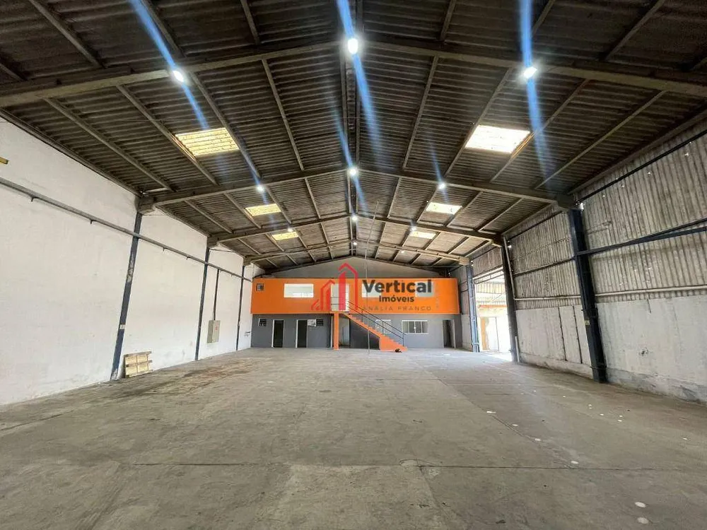 Depósito-Galpão, 1000 m² - Foto 1