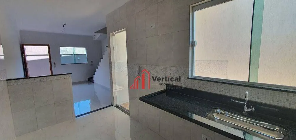 Sobrado, 2 quartos, 61 m² - Foto 2