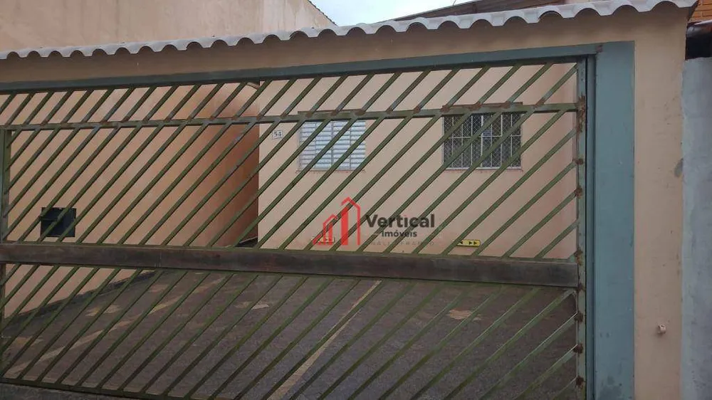 Casa, 1 quarto, 40 m² - Foto 1