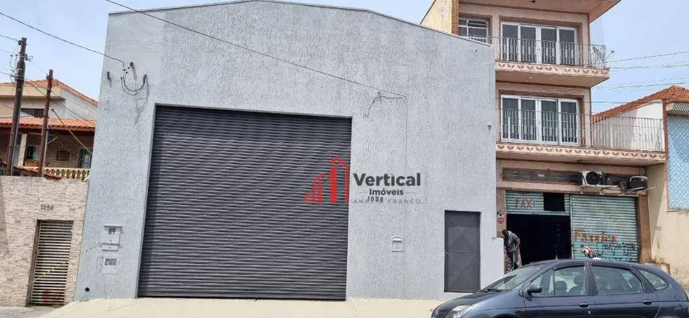 Depósito-Galpão, 420 m² - Foto 1