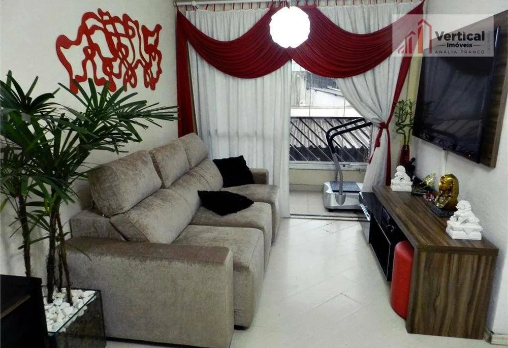 Apartamento, 3 quartos, 65 m² - Foto 1