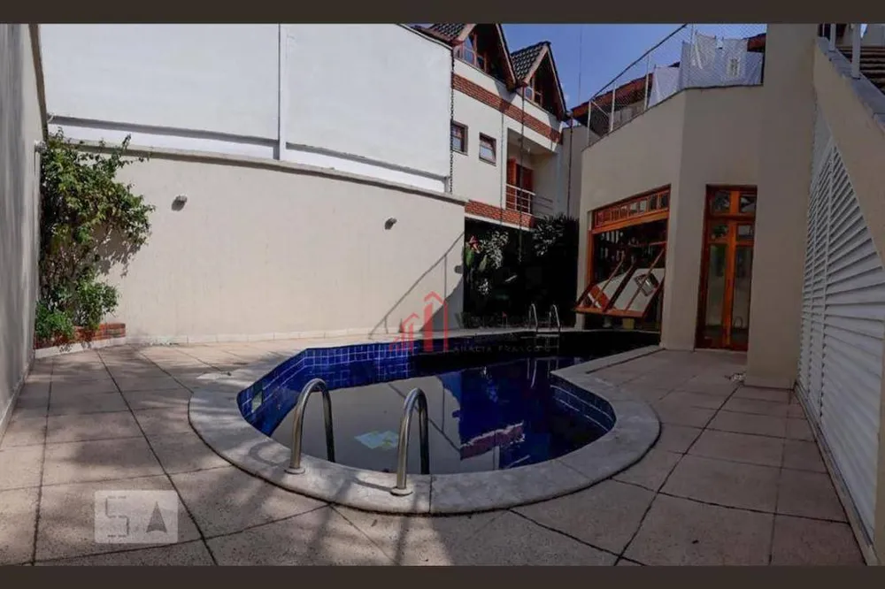 Sobrado, 4 quartos, 380 m² - Foto 4