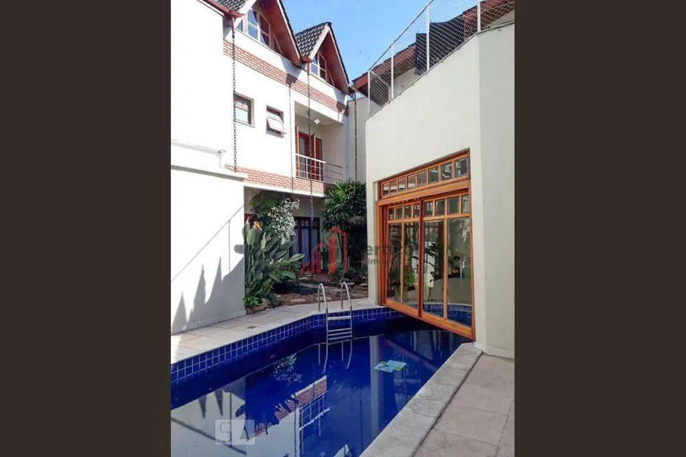 Sobrado, 4 quartos, 380 m² - Foto 3