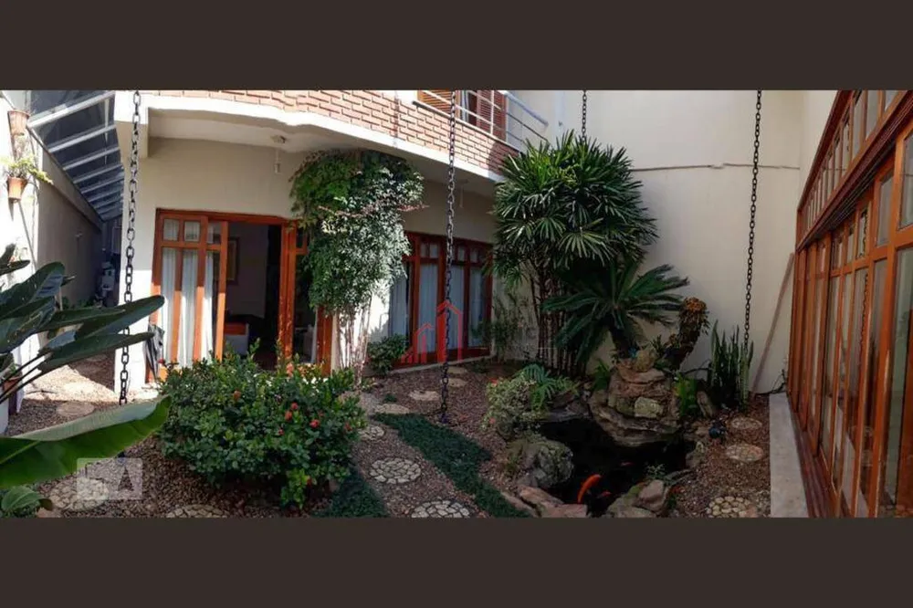 Sobrado, 4 quartos, 380 m² - Foto 1