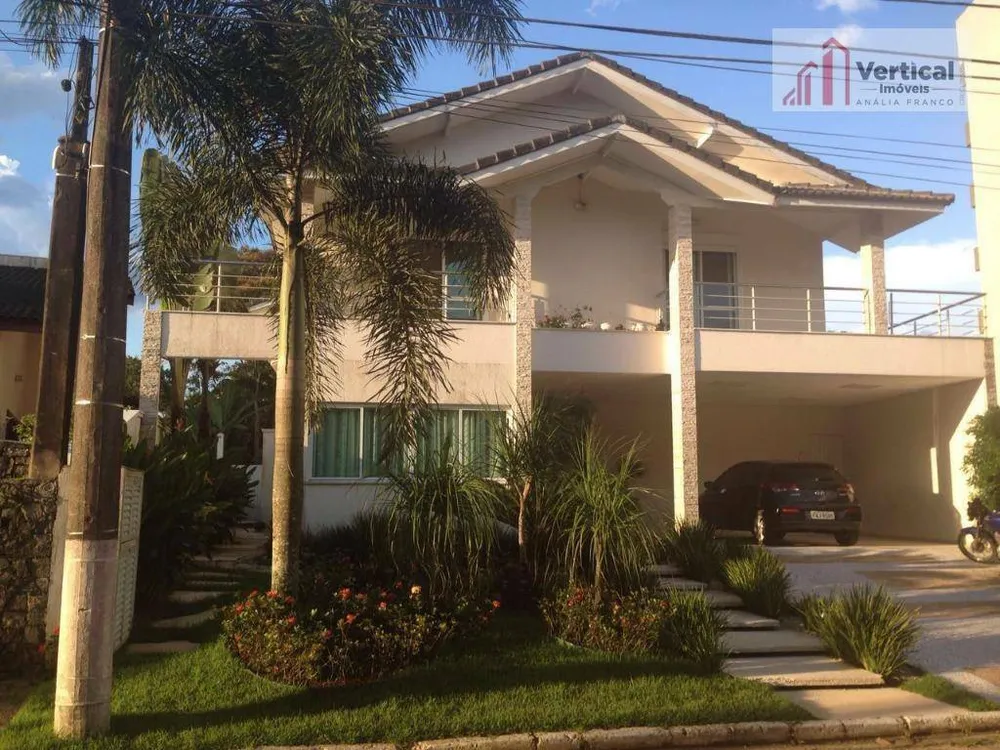 Casa, 5 quartos, 525 m² - Foto 1