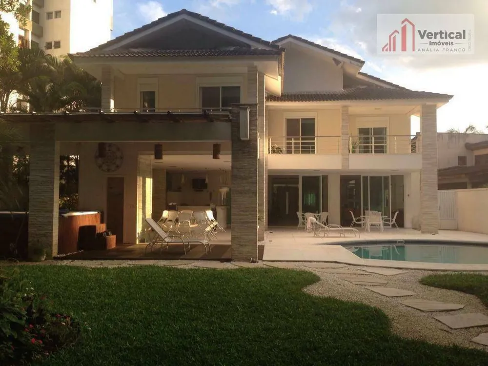 Casa, 5 quartos, 525 m² - Foto 4