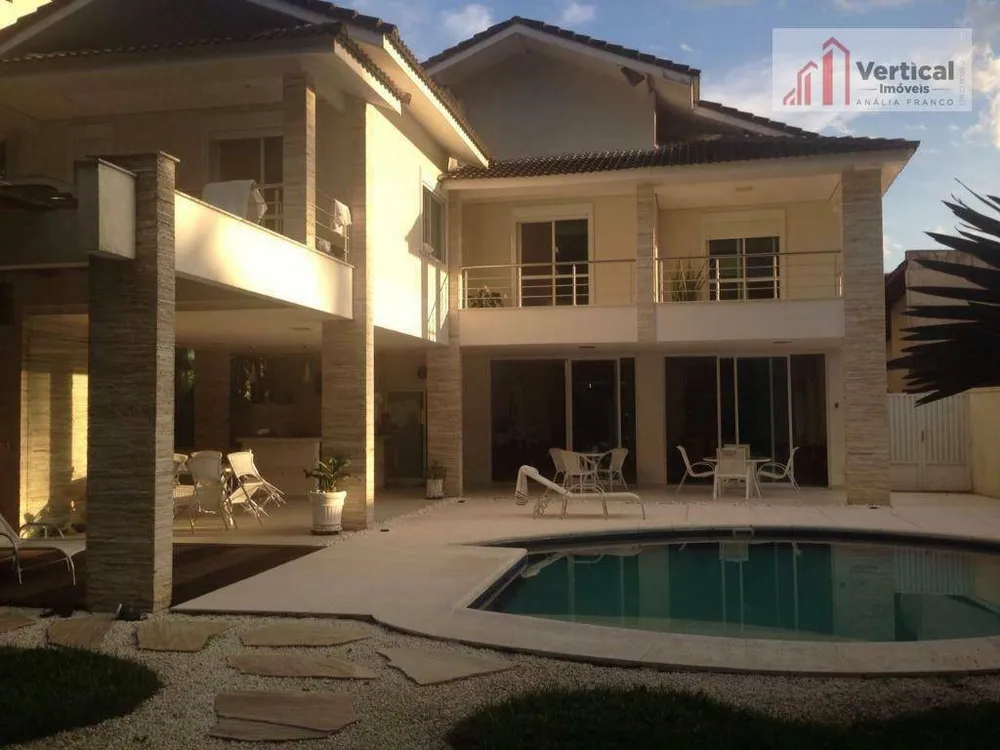 Casa, 5 quartos, 525 m² - Foto 3