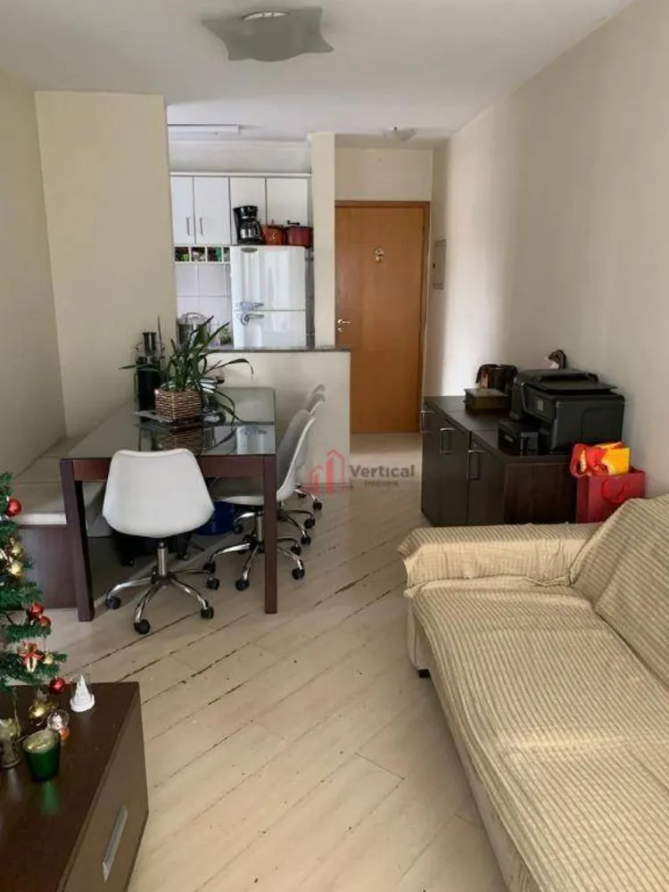 Apartamento, 2 quartos, 51 m² - Foto 1
