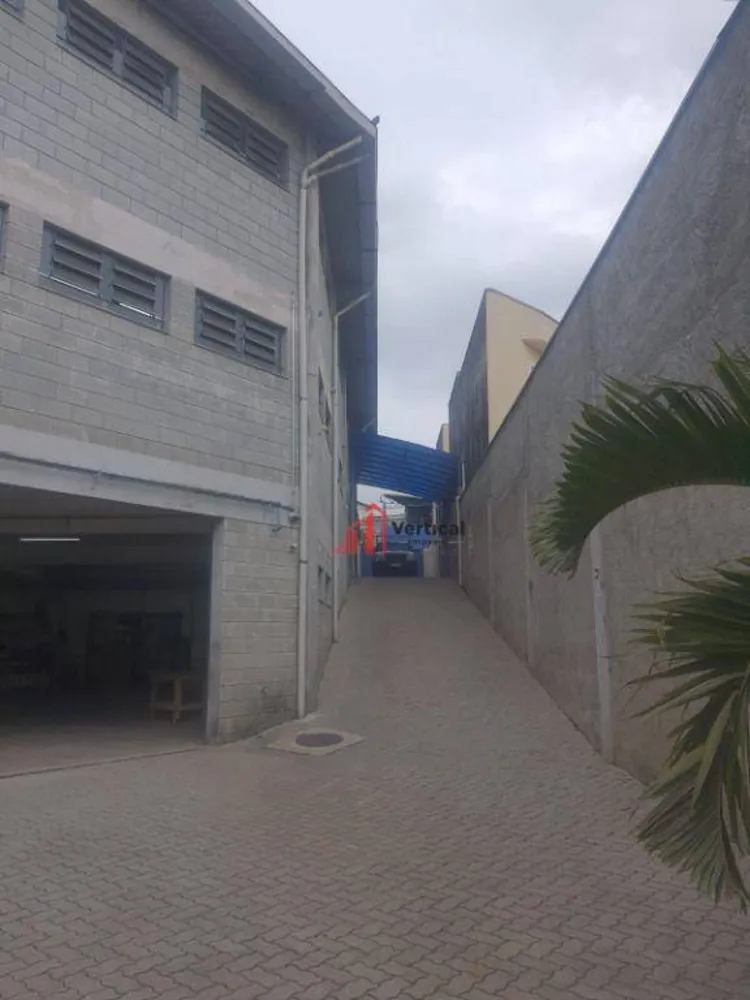 Depósito-Galpão, 877 m² - Foto 4