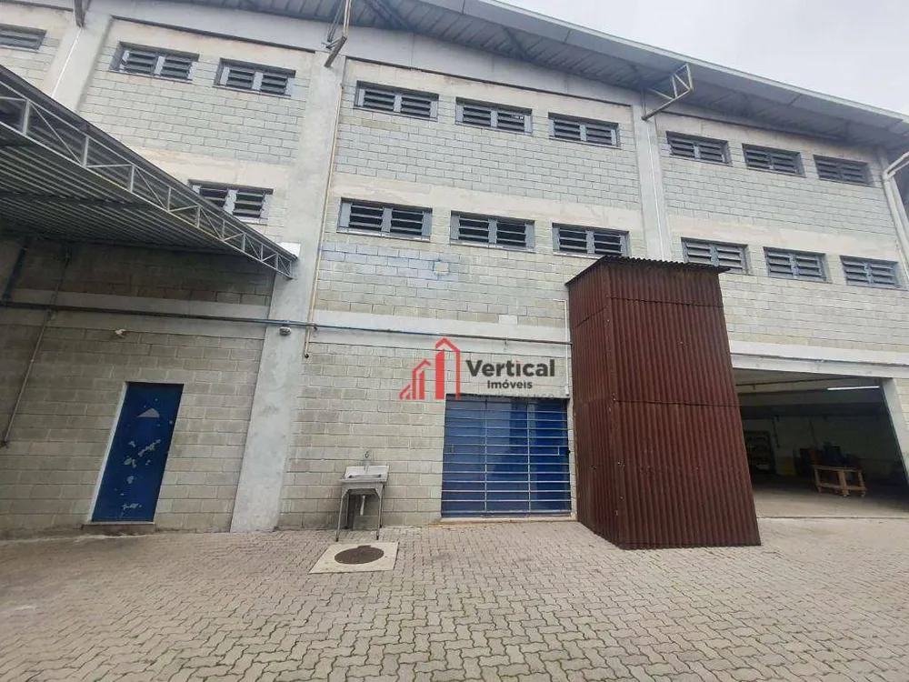 Depósito-Galpão, 877 m² - Foto 3