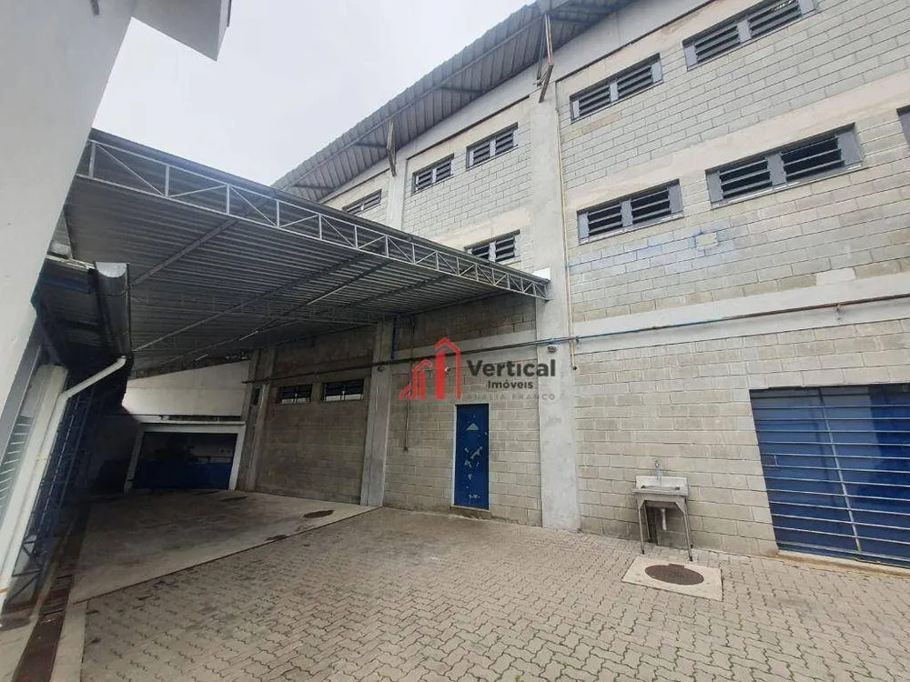 Depósito-Galpão, 877 m² - Foto 2