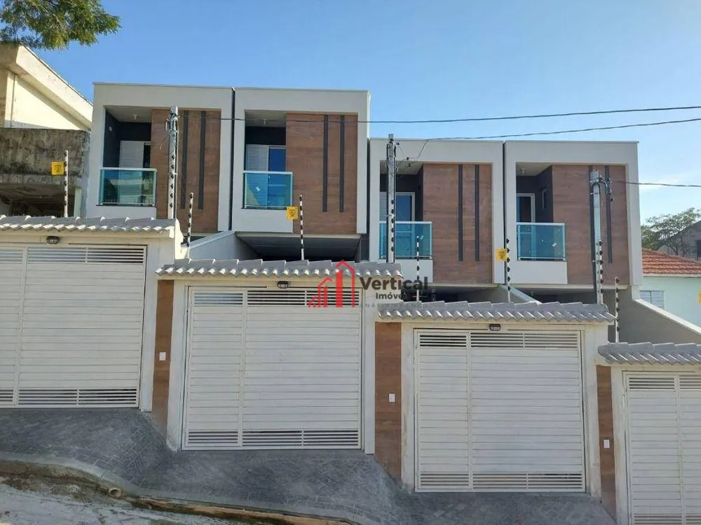 Sobrado, 3 quartos, 105 m² - Foto 2