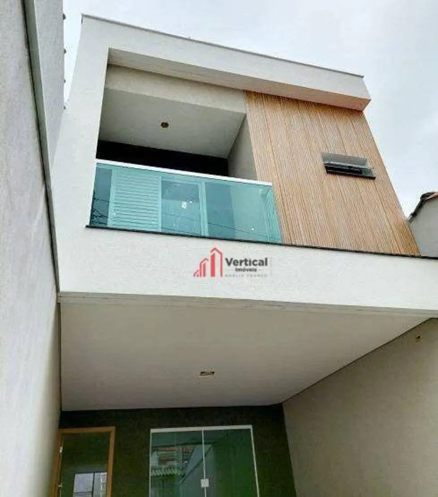 Sobrado, 3 quartos, 120 m² - Foto 2
