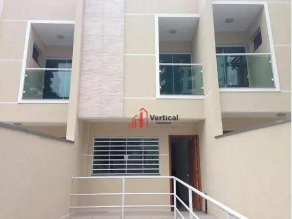 Sobrado, 3 quartos, 140 m² - Foto 1
