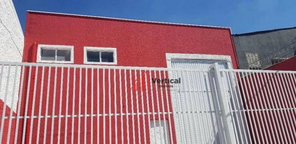 Depósito-Galpão, 250 m² - Foto 1