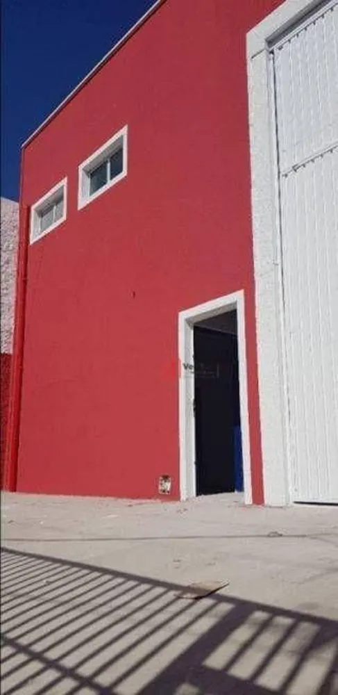 Depósito-Galpão, 250 m² - Foto 2
