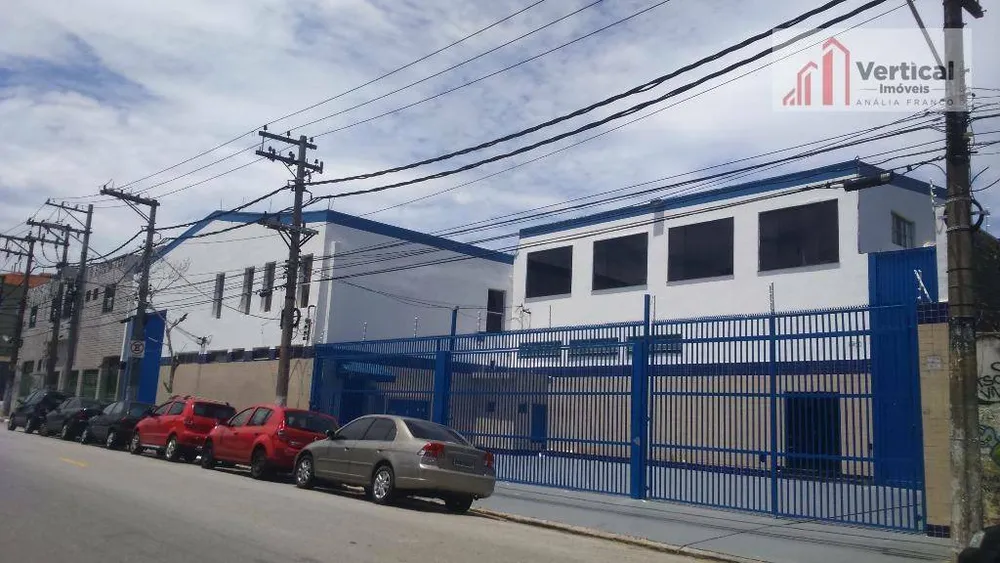 Depósito-Galpão, 2200 m² - Foto 2