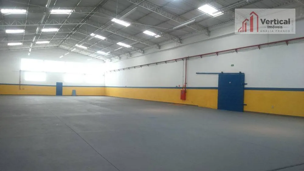 Depósito-Galpão, 2200 m² - Foto 1