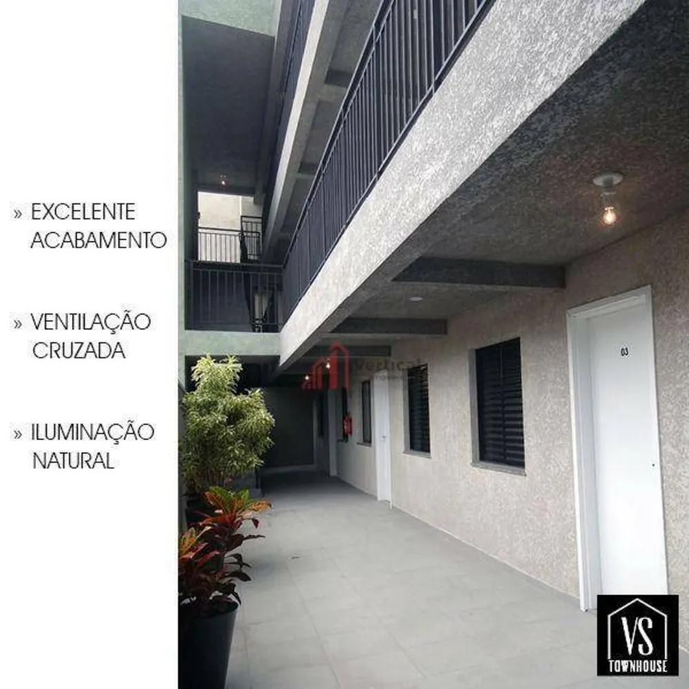 Apartamento, 2 quartos, 50 m² - Foto 2